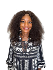 Perruque Front lace kinky curl - Tolani Lace