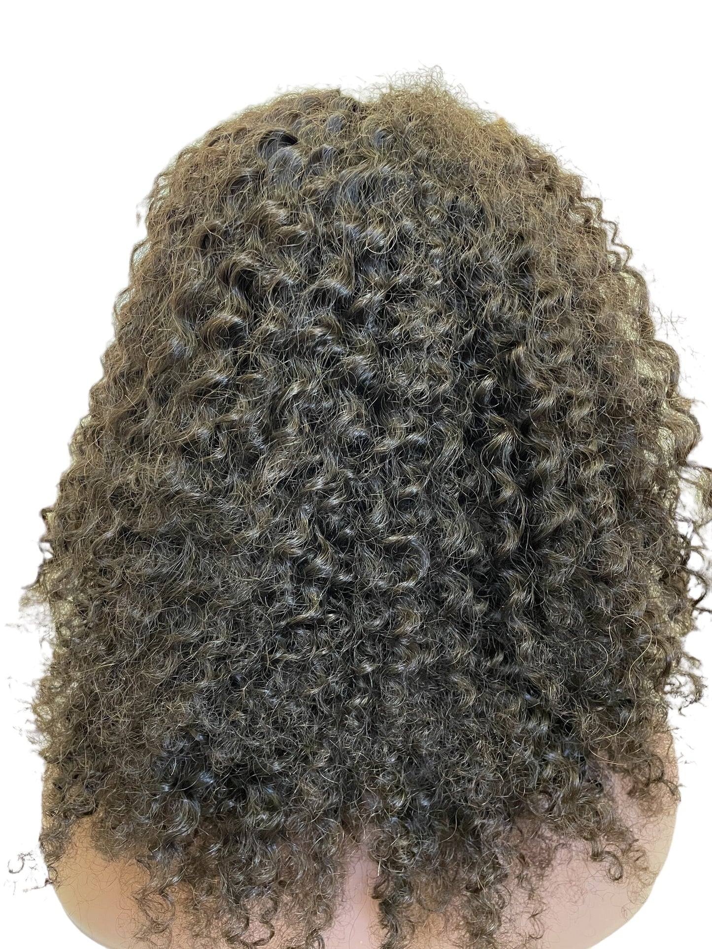 Perruque Front lace kinky curl - Tolani Lace
