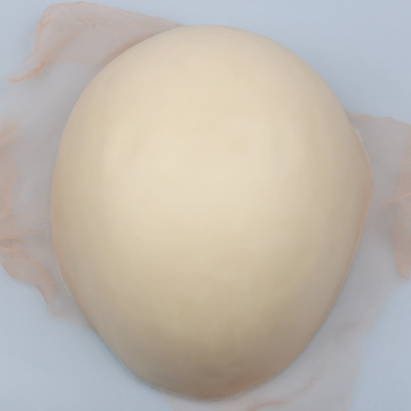 Base micro-peau imitation cuir chevelu en polyuréthane pour injection Prothèses capillaires