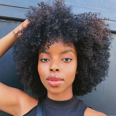 Perruque Talita deep curl - cheveux Brésiliens bouclés