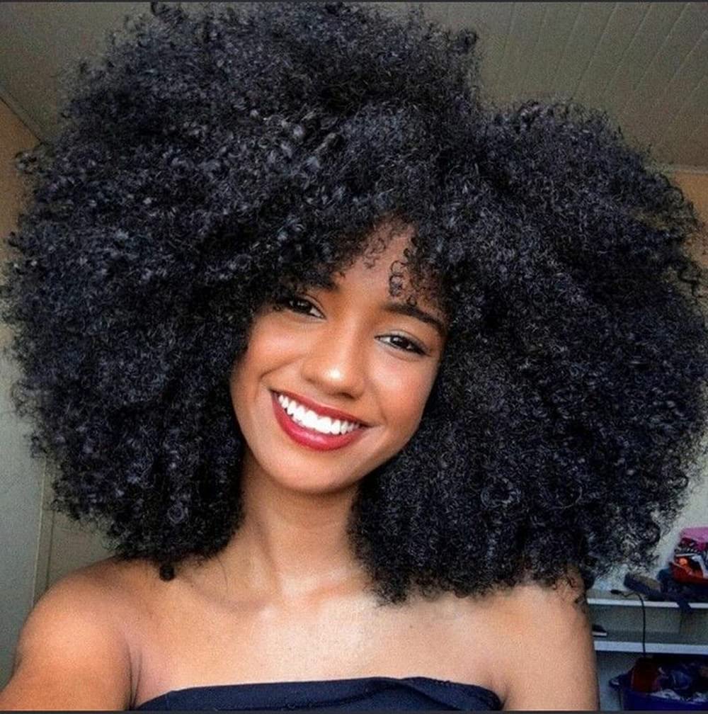 Perruque Talita deep curl - cheveux Brésiliens bouclés