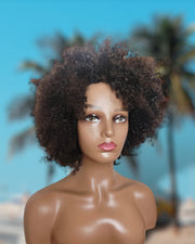 Perruque Talita - cheveux vierges