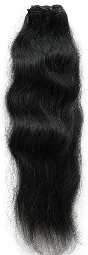 Tissage vrais cheveux raw Naturels vagués - d'origine de São-Paulo