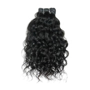 Tissage Brésilien grosse boucle naturelle cheveux raw humains - d'origine de Minas gerais