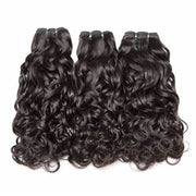 Tissage Brésilien grosse boucle naturelle cheveux raw humains - d'origine de Minas gerais