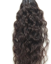 Tissage Brésilien grosse boucle naturelle cheveux raw humains - d'origine de Minas gerais