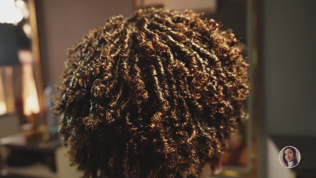 Formation en ligne - Texturation pour cheveux afros et métissés