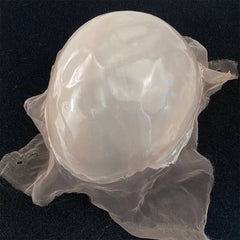Base micro-peau imitation cuir chevelu en polyuréthane pour injection Prothèses capillaires