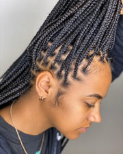 Module 17 - Tresses africaines - Tresses boho - Vanilles - Gipsy braids