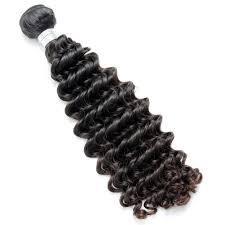 Tissage brésilien deep wave - cheveux naturels