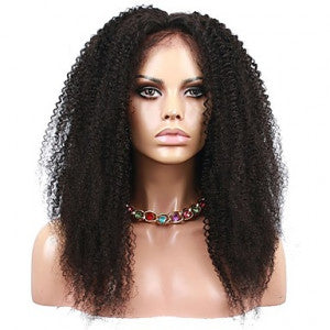 Perruque Closure lace Deep Curl - Chanone