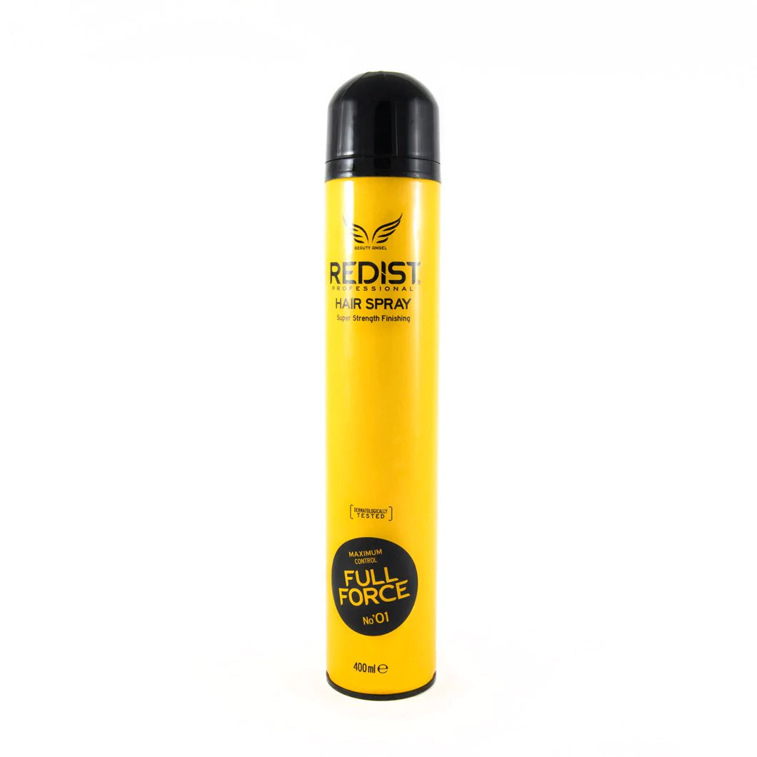 HAIR SPRAY FULL FORCE - Laque pour cheveux FULL FORCE 400ML