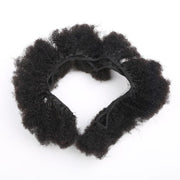 Perruque Brésilienne cheveux humain Afro crépus - d'origine de Salvador de BAHIA