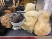 Confection des dreadlocks
