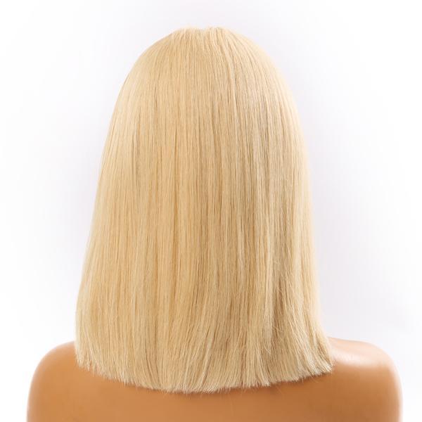 Perruque BOB - Brésilienne - Lisse - Blonde