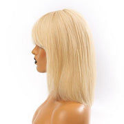 Perruque BOB - Brésilienne - Lisse - Blonde