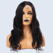 Perruque Joyce Lace - Cheveux Brésiliens Ondulés