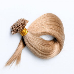 Extension Kératine - Blond doré