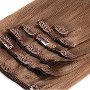 Module 7 : Comment poser les Extensions de cheveux instantanément - pose des extensions à clip