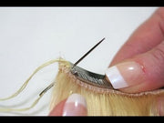 Module 7 : Comment poser les Extensions de cheveux instantanément - pose des extensions à clip