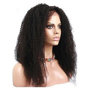 Perruque Closure lace kinky Curl - Chanone