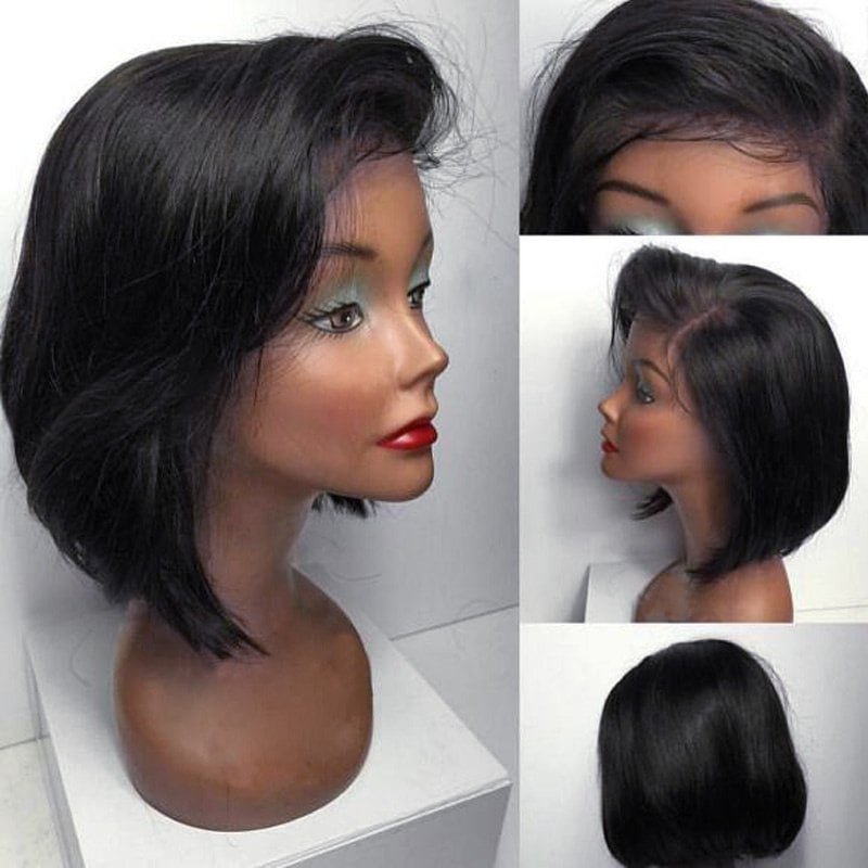 Perruque brésilienne CHÉRIE DAN - en cheveux brésiliens