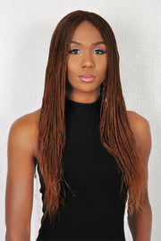 Perruque tressée Braid - Alandé
