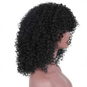 Perruque semi naturelle curly PERLA