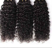 Tissage boucle brésilienne (Deep curly) - Vrais cheveux naturels raw d'origine de Rio de Janeiro